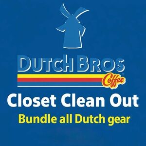 Dutch Bros Gear